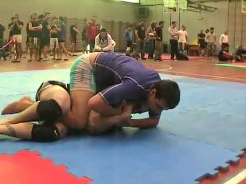 Clan Italica Stefano MMA Italy