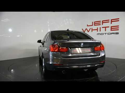 BMW 3 Series 2.0 316d Sport 4dr