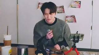 [조승연] DEAN - Come Over ft. Ye Rin Baek (COVER by WOODZ)