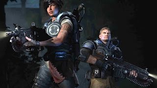 GEARS OF WAR 4