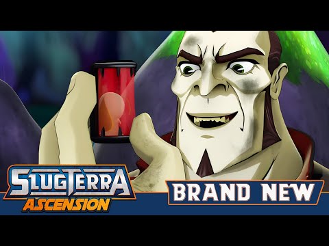 Episode 18: Save that Slug | BRAND NEW | Slugterra: Ascension