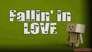 Jason Derulo - Fallin In Love [Lyrics]