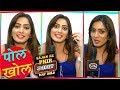 Parvati Vaze Aka Jaya Of Sajan Re Phir Jhooth Mat Bolo Reveals Secret Of Sets