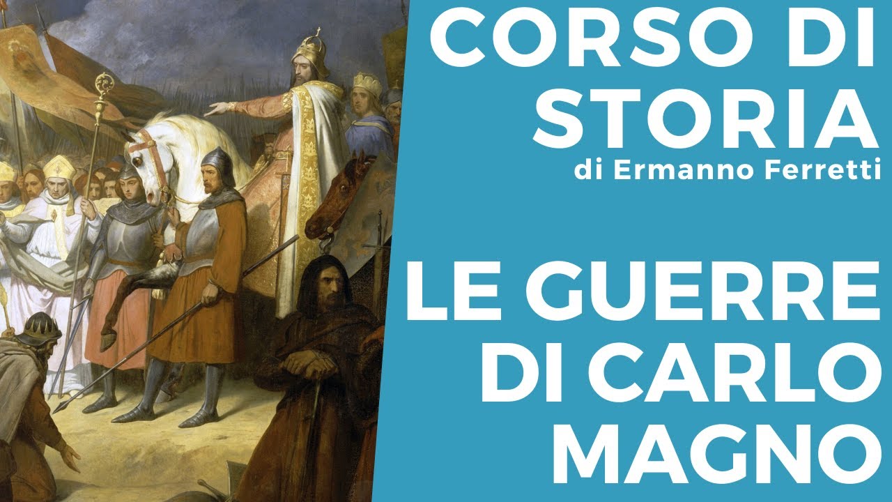 Le guerre di Carlo Magno