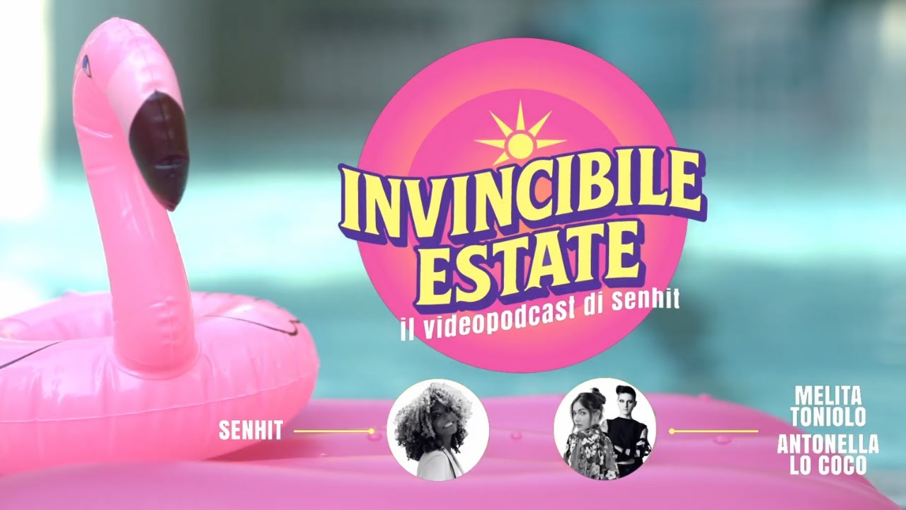 Ep.3 – Senhit con Melita Toniolo & Antonella Lo Coco | Ironia, Risate e Show