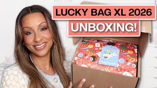 Beautylish Lucky Bag XL 2026 Unboxing | Luxury Makeup, Brushes & Skincare | Mo Makeup Mo Beauty