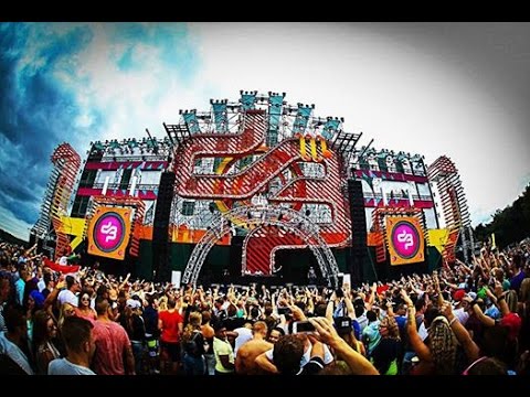Decibel outdoor festival 2014