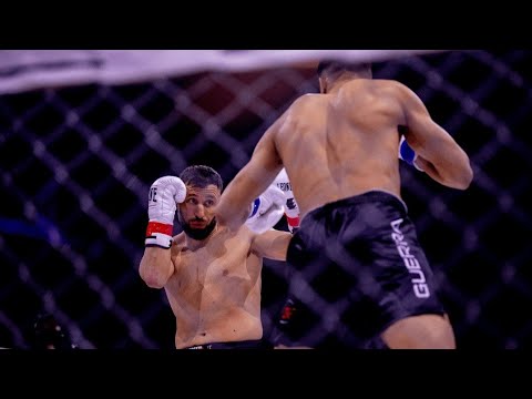 Davit Kiria VS Lucas Carlos Da Silva | FULL FIGHT | IFC 20 | Title Fight