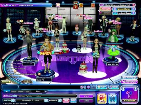 Redbana Audition - Your Freedom Of Choice 7-1-2012