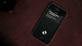 Siri, will you marry me? Questions not to ask the iPhone 4s