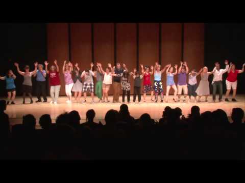 Beantown 2013 - Orange Track