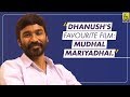 Dhanush Recommends Muthal Mariyathai FC Recommends