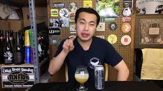 Prison City Mass Riot (Worth the Hype of Best IPA) Review - Ep. #1546