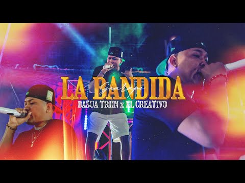 GUARAPO - LA BĄNDIDĄ ( VERSION DEL BASUA TRIIN ) AUDIO EN VIVO