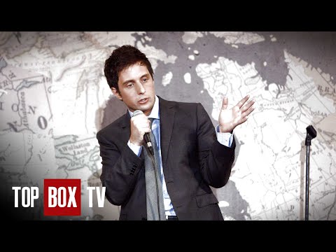 A Yodelling Cowboy And Olympic Champion In One Small Town? - Still Standing 108 - Manitou, Manitoba