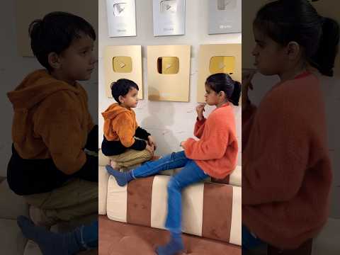 Tanya and Vivaan ke saath squid game 🤪 #seemavinaylamba #seevila