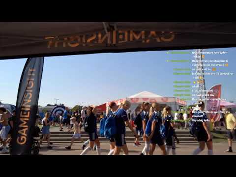 Gothia Cup x GameInsight