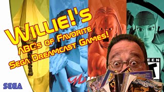 Willie!'s ABC's of Favorite Sega Dreamcast Games - The Letter G!