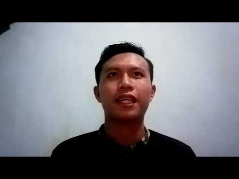 Some mistakes of arif rahman’s pronunciation