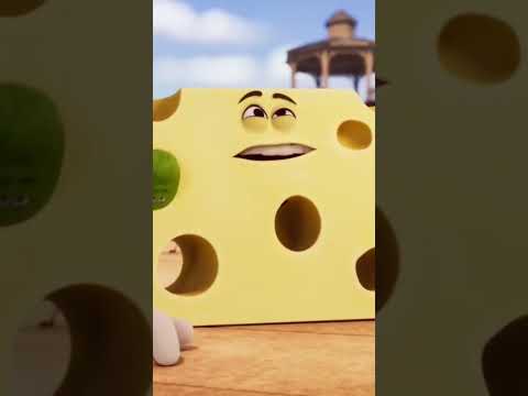 Funny Scene of Sausage Party Foodtopia #viralvideo #trendingshorts #horrorshorts #shorts #shortsfeed