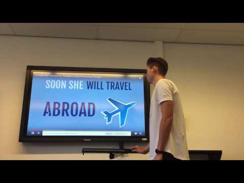 Ruben van den Berg Pinnacle Wifi Presentation