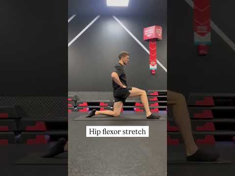 Exercises to correct anterior pelvic tilt