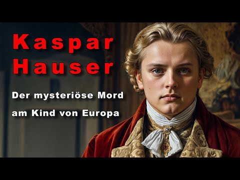 Kaspar Hauser -  Der Junge ohne Vergangenheit und ohne Zukunft