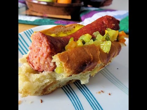 New England Hot Dog Buns - You Can Make It