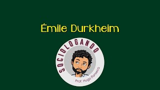 Émile Durkheim