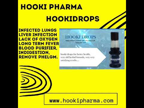 Hooki drops