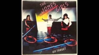 The Jones Girls curious