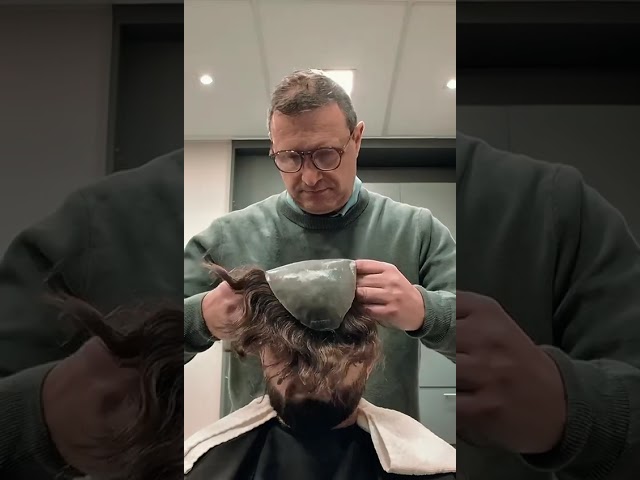 Youtube - Gaëtan Falzone – Coiffeur Homme