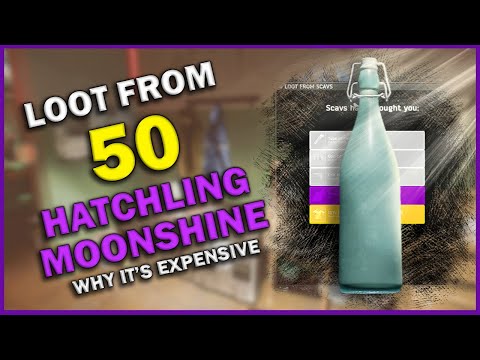 50 MOONSHINE SCAV CASE(ARE THEY GOOD?) - 12.10