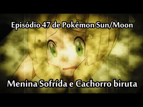 Análise Porreta - Sun e Moon Episódio 47