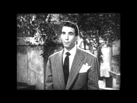 I'm Homesick That's All - Stan Kenton Soundie HD 1080P