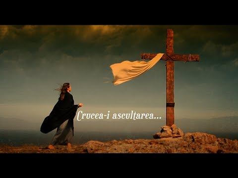 Crucea-i ascultarea Domnului Isus - video