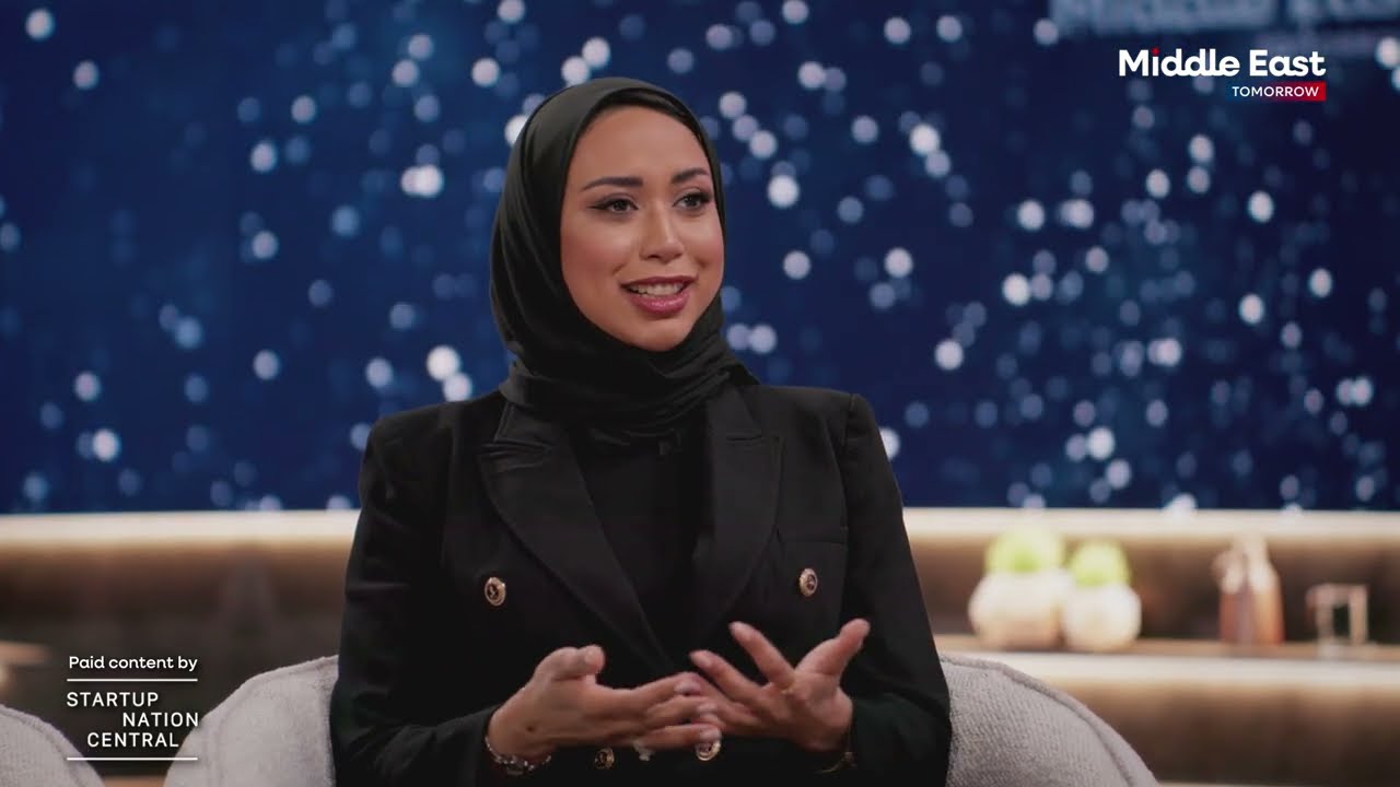 Middle East Tomorrow Episode #3- Women Changing the Region