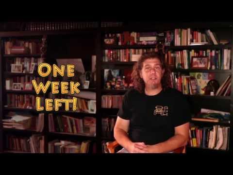 Holy Mackerel!!!! Only 1 Week Left!!