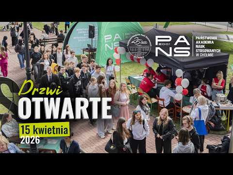 Drzwi Otwarte w PANS w Chełmie 2026 — Akademia Bialska im. Jana Pawła II