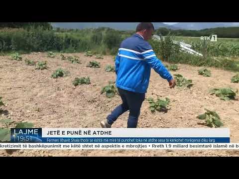 Fermeri Xhavit Shala thotë se është më mirë të punohet toka në atdhe sesa të kërkohet mirëqenia larg