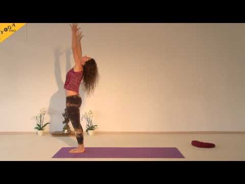 Langes Halten mit Energielenkung und Hingabe - 180 Minuten für Erfahrene - mit Sukadev und Anne