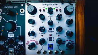 Video thumbnail for Intellijel Morgasmatron || How I Use It by N E M A T O