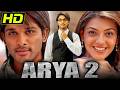 Arya 2 HD South Blockbuster Hindi Dubbed Movie Allu Arjun Kajal Aggarwal Brahmanandam