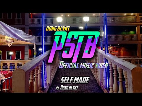 Dong Blunt - PSTB (music video) Prod. mellowWes
