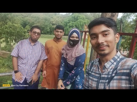 Celebrating Fahmida's Birthday at Botanical Garden. @fahmidayeasmin6085