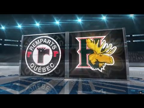 #904 Québec Remparts 2 Halifax Mooseheads 1 - 17 05 2023