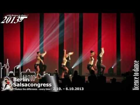 BSC 2013 - Salsa with Attitude (Timisoara) performing Saturday