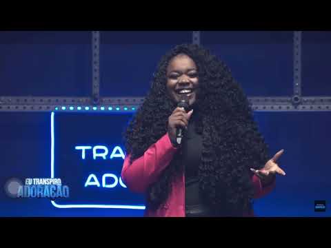 LIVRAMENTO - VITÓRIA SOUZA ( AO VIVO / COM TESTEMUNHO )