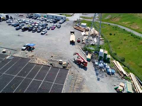 Residence Inn and Fairfield Inn & Suites Project Update