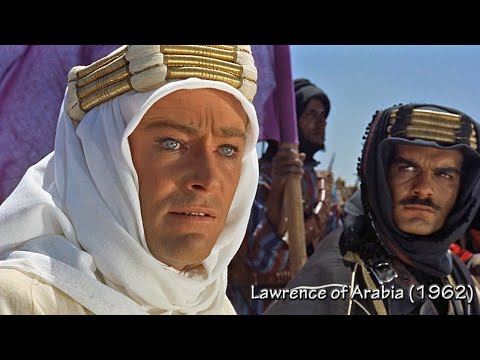 Lawrence of Arabia Full Movie